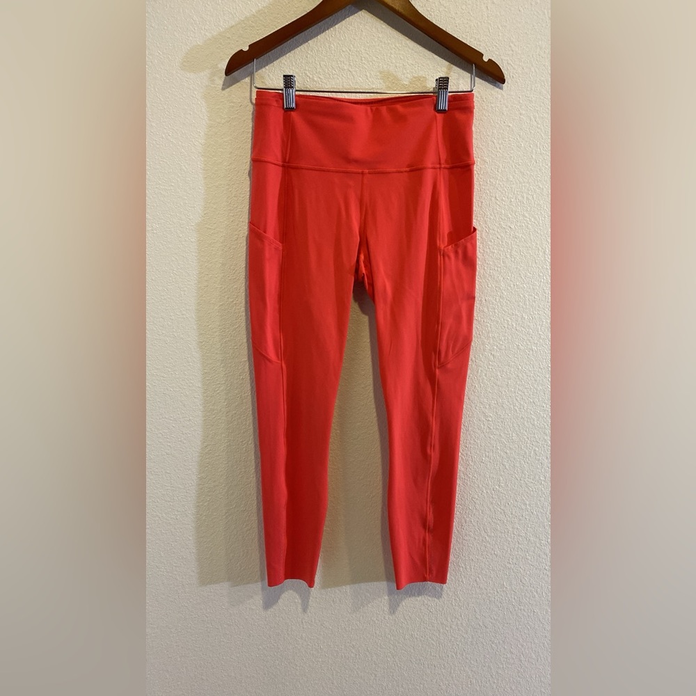 Lululemon Women Fast + Free 7/8 Tight II Nulux